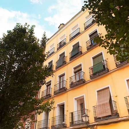 Jerte Apartment Madrid Exterior foto