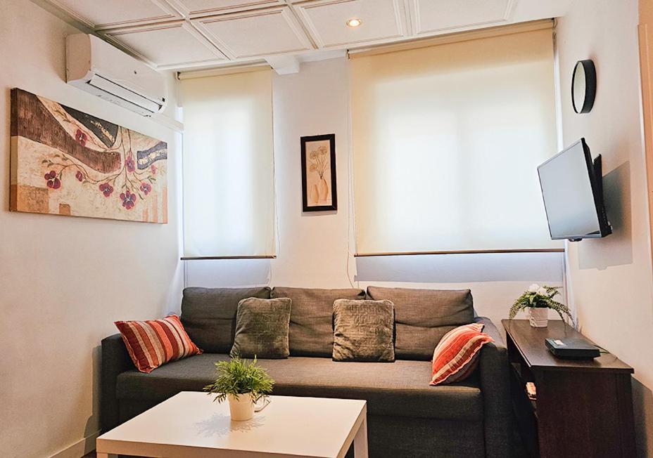 Jerte Apartment Madrid Exterior foto