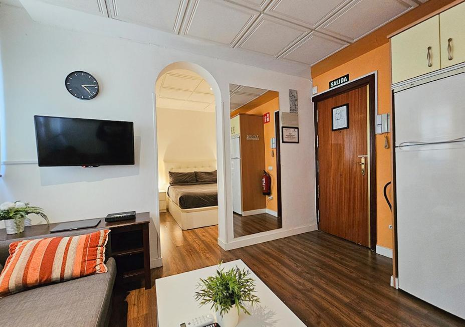 Jerte Apartment Madrid Exterior foto