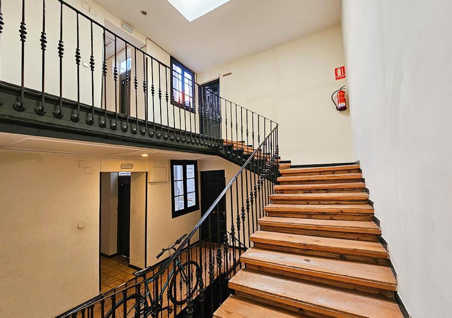 Jerte Apartment Madrid Exterior foto