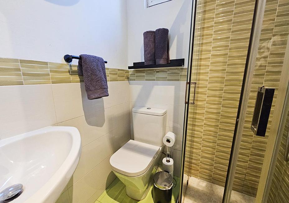 Jerte Apartment Madrid Exterior foto