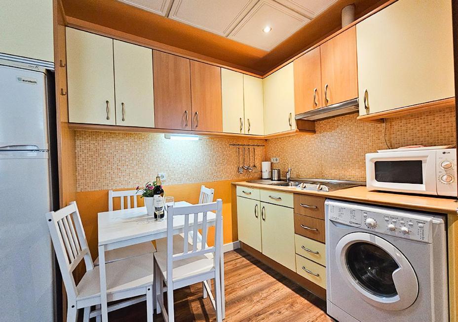 Jerte Apartment Madrid Exterior foto