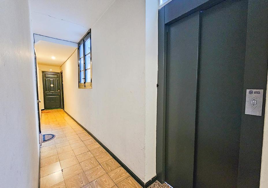 Jerte Apartment Madrid Exterior foto