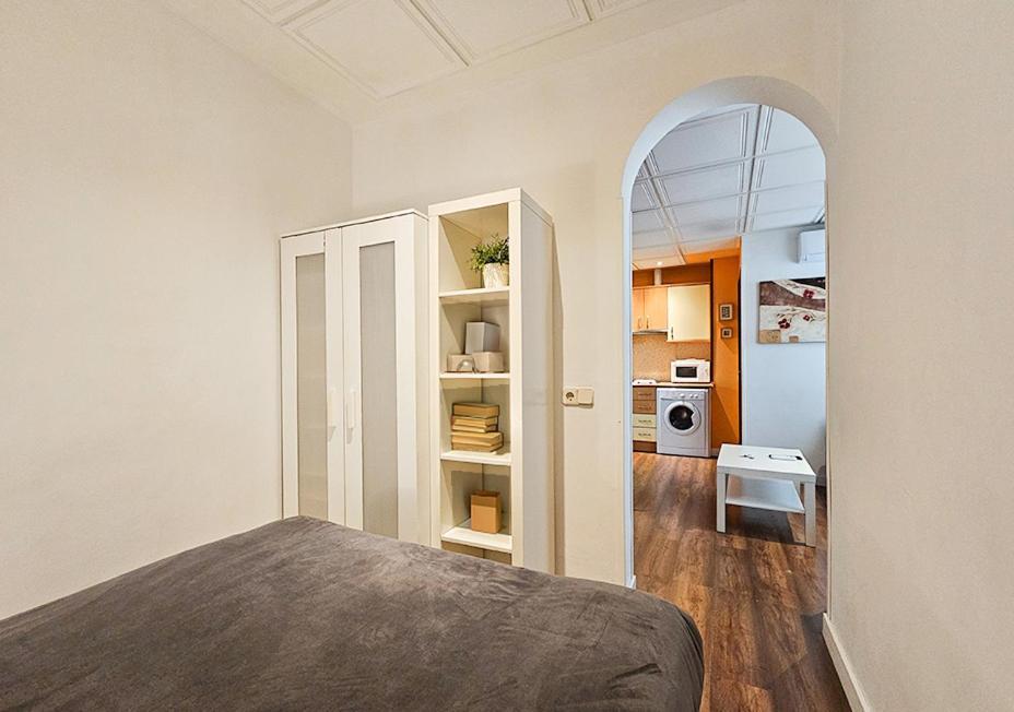 Jerte Apartment Madrid Exterior foto