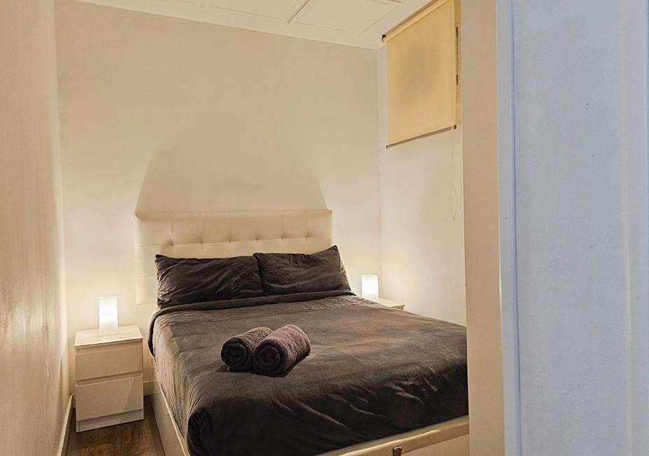 Jerte Apartment Madrid Exterior foto