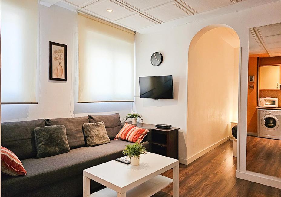 Jerte Apartment Madrid Exterior foto