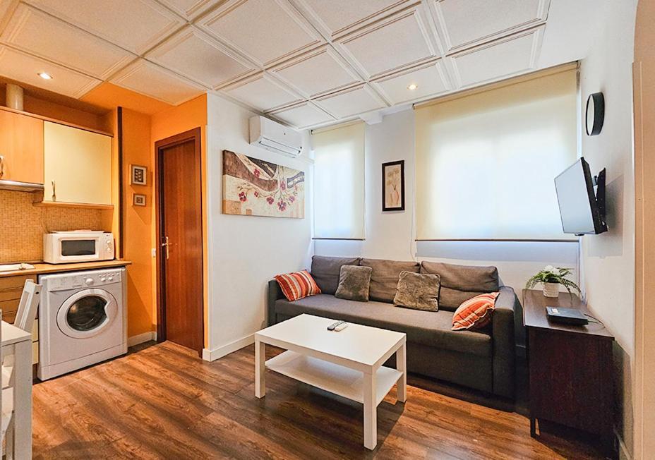 Jerte Apartment Madrid Exterior foto