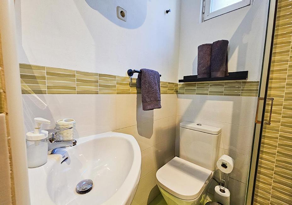 Jerte Apartment Madrid Exterior foto