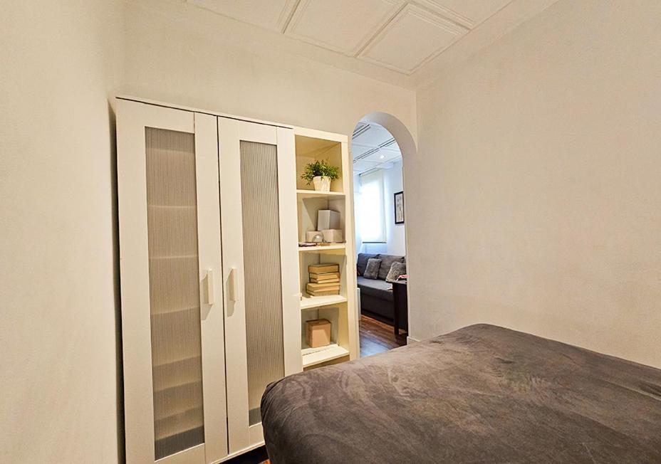 Jerte Apartment Madrid Exterior foto