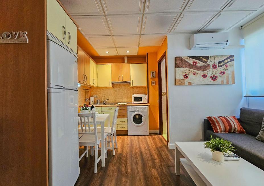Jerte Apartment Madrid Exterior foto
