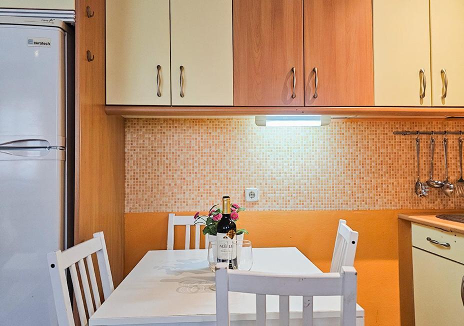 Jerte Apartment Madrid Exterior foto