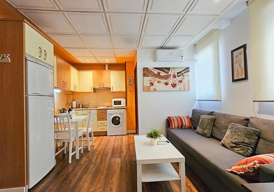 Jerte Apartment Madrid Exterior foto